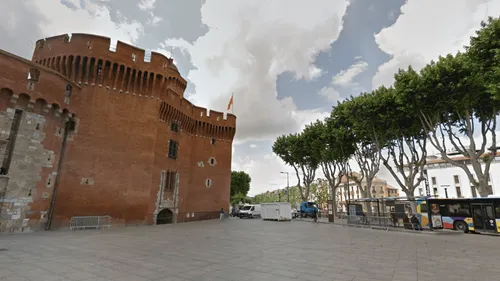 Perpignan : trois mois de travaux Place de la Victoire